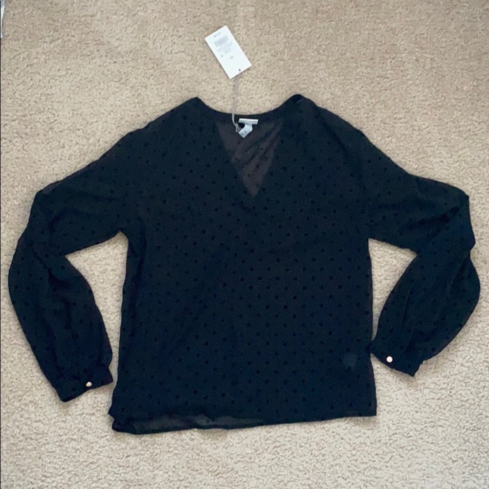 NWT A New Day Blouse